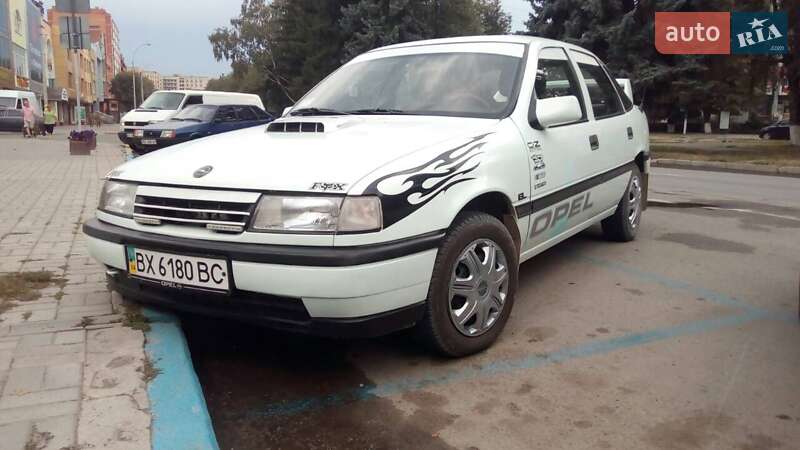 Opel Vectra 1989