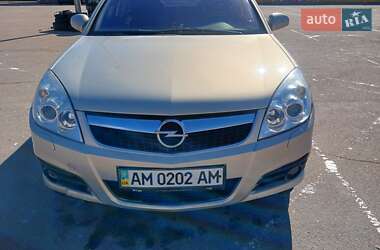 Седан Opel Vectra 2007 в Житомирі