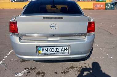 Седан Opel Vectra 2007 в Житомирі