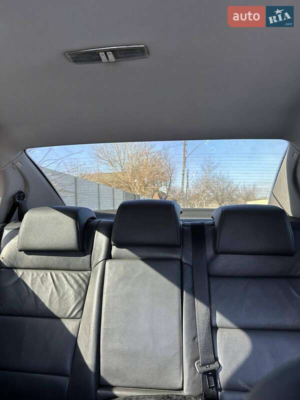 Седан Opel Vectra 2007 в Харькове