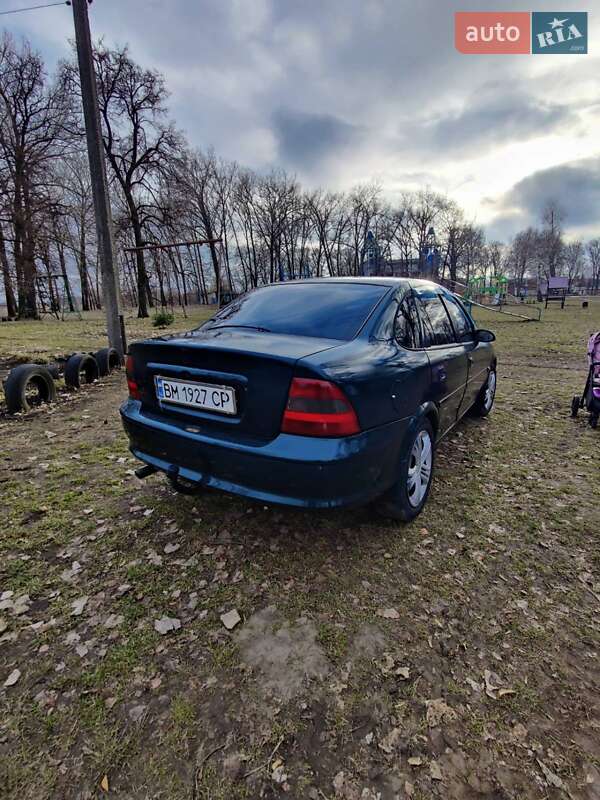 Седан Opel Vectra 1998 в Сумах