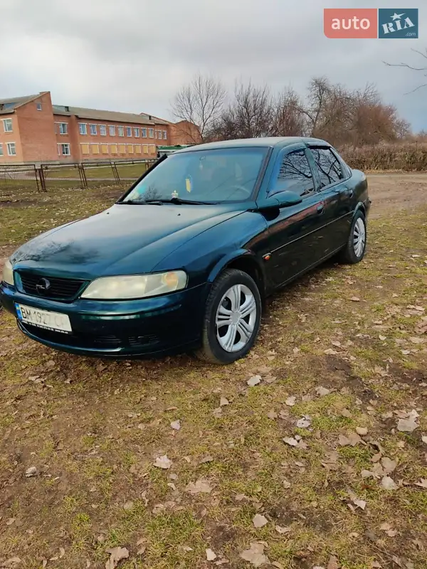 Opel Vectra