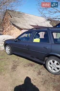 Универсал Opel Vectra 2002 в 