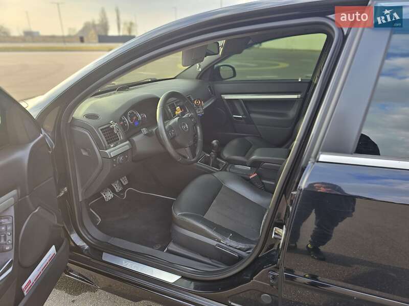 Седан Opel Vectra 2007 в Києві фото 9 Седан Opel Vectra 2007 в Києві