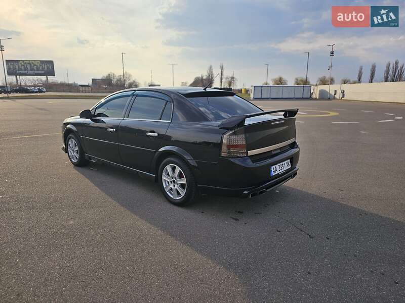 Седан Opel Vectra 2007 в Києві фото 4 Седан Opel Vectra 2007 в Києві