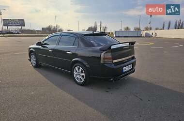 Седан Opel Vectra 2007 в 