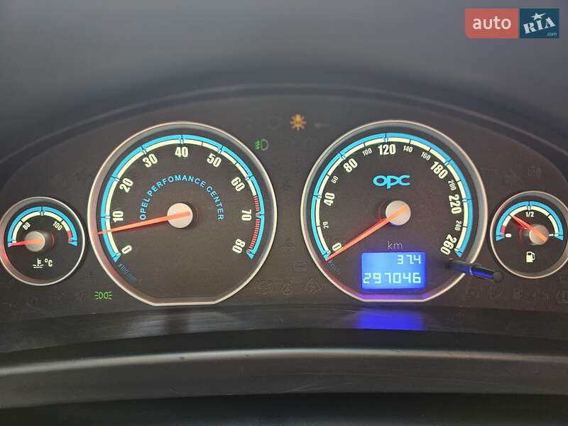 Седан Opel Vectra 2007 в Києві фото 14 Седан Opel Vectra 2007 в Києві