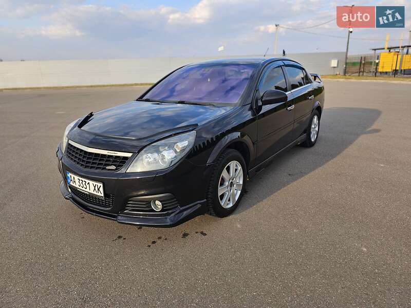 Седан Opel Vectra 2007 в Києві фото 2 Седан Opel Vectra 2007 в Києві