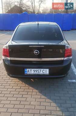 Седан Opel Vectra 2008 в 