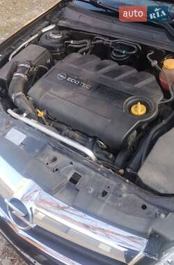 Седан Opel Vectra 2008 в 