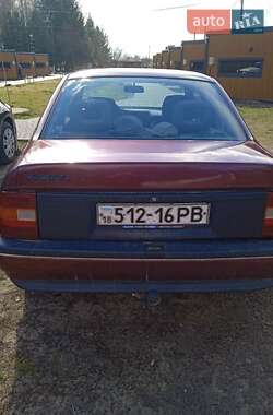 Седан Opel Vectra 1992 в 