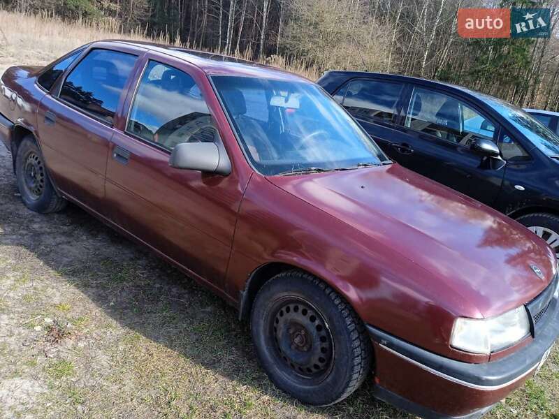 Седан Opel Vectra 1992 в Радивилове
