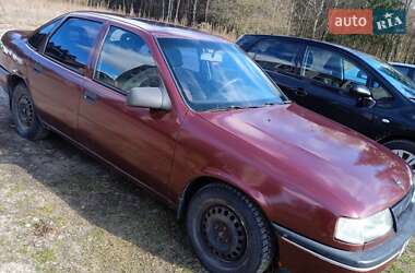 Седан Opel Vectra 1992 в 