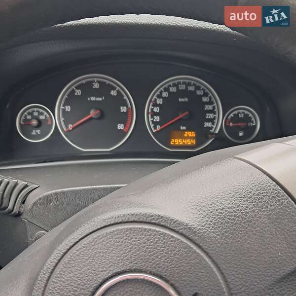 Седан Opel Vectra 2006 в Одессе фото 3 Седан Opel Vectra 2006 в Одессе