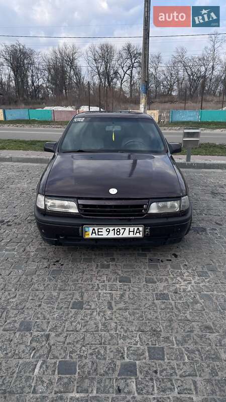 Opel Vectra 1991