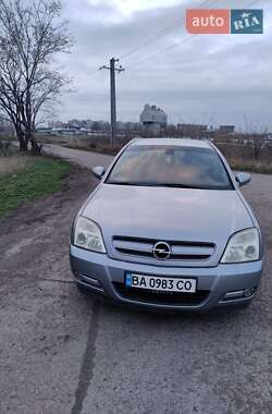Универсал Opel Vectra 2003 в 