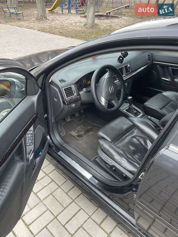 Универсал Opel Vectra 2005 в Люботине
