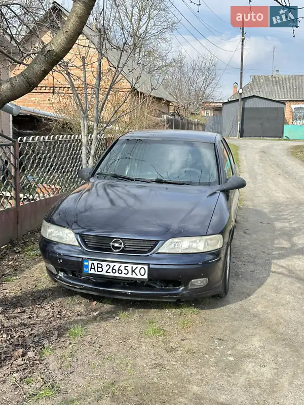 Opel Vectra