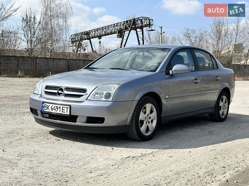 Opel Vectra 2004