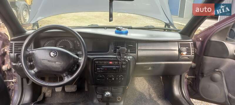 Ліфтбек Opel Vectra 1997 в Жмеринці