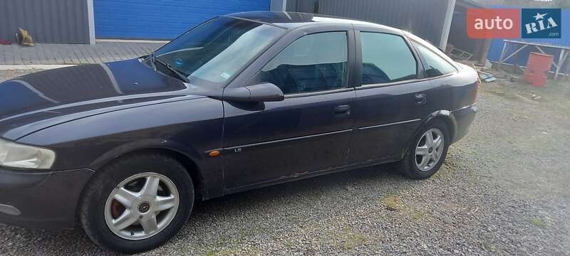 Ліфтбек Opel Vectra 1997 в Жмеринці