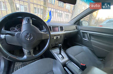 Лифтбек Opel Vectra 2007 в 