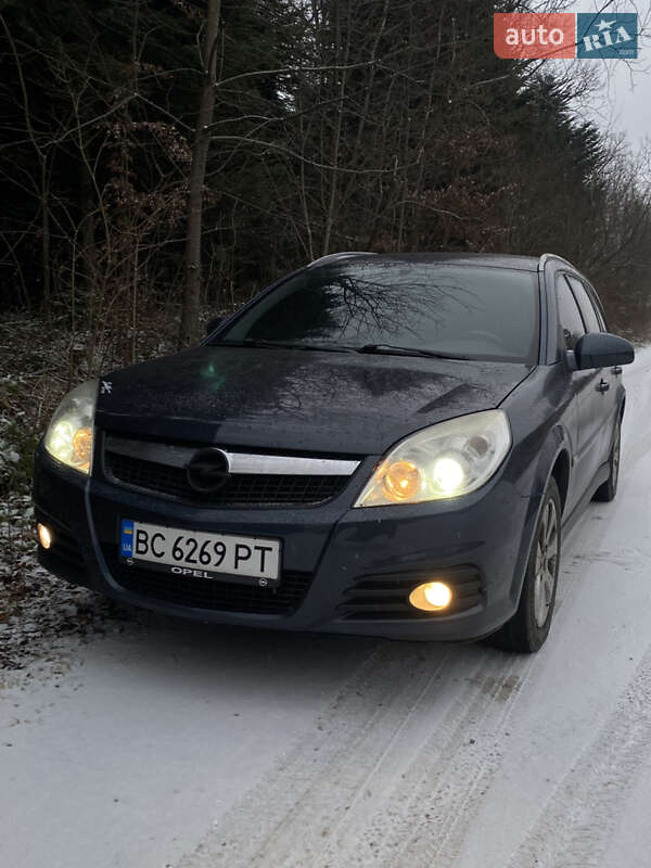 Універсал Opel Vectra 2007 в Трускавці