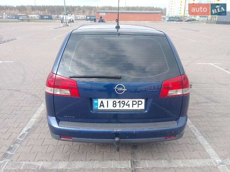 Універсал Opel Vectra 2003 в Києві