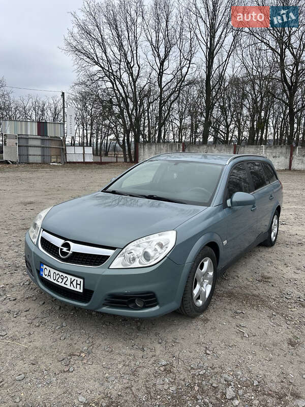 Opel Vectra 2007
