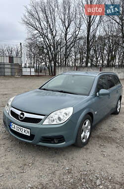 Opel Vectra 2007