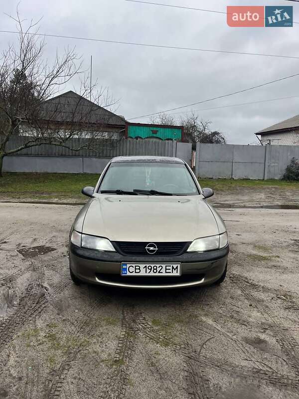 Opel Vectra 1997