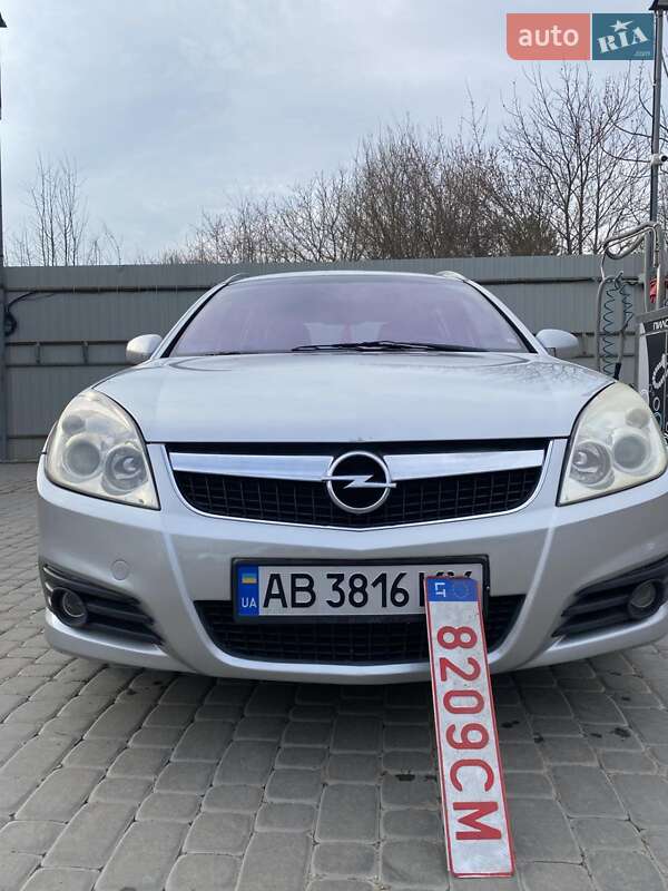 Універсал Opel Vectra 2008 в Бару