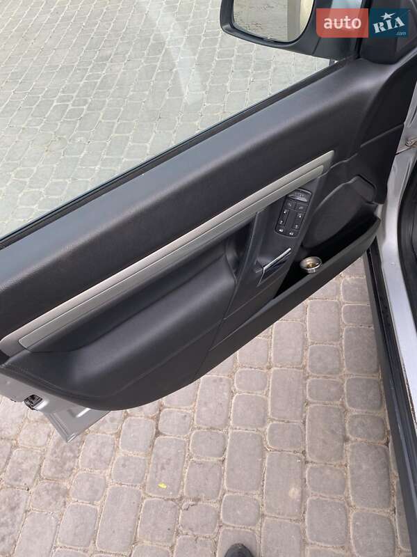 Універсал Opel Vectra 2008 в Бару