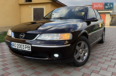 Седан Opel Vectra 2000 в 