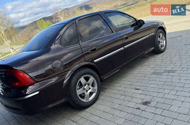 Седан Opel Vectra 2000 в 