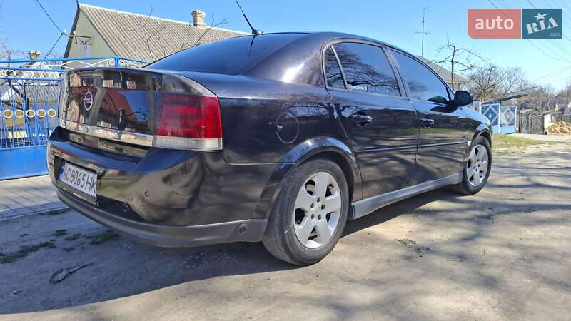Седан Opel Vectra 2003 в Горохове фото 7 Седан Opel Vectra 2003 в Горохове