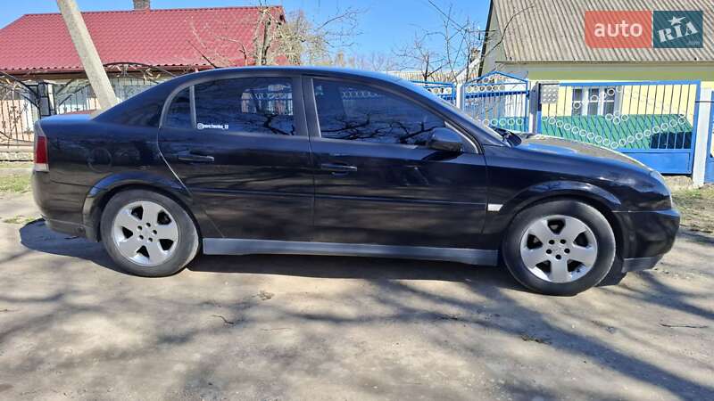 Седан Opel Vectra 2003 в Горохове фото 4 Седан Opel Vectra 2003 в Горохове