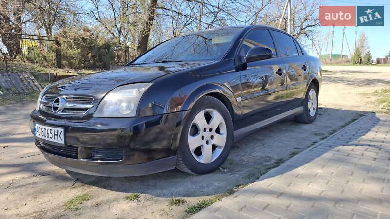 Седан Opel Vectra 2003 в Горохове фото 9 Седан Opel Vectra 2003 в Горохове
