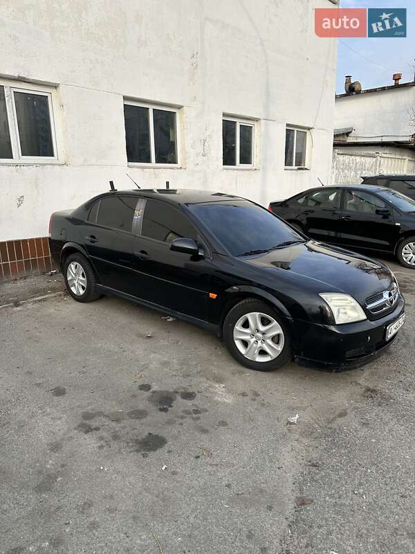 Opel Vectra 2002