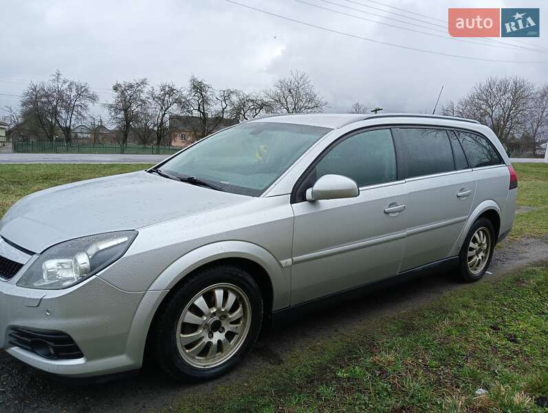 Універсал Opel Vectra 2009 в Кореці
