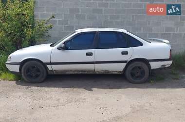 Седан Opel Vectra 1990 в Львове