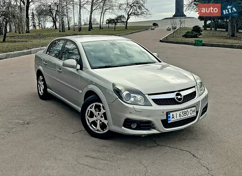 Opel Vectra