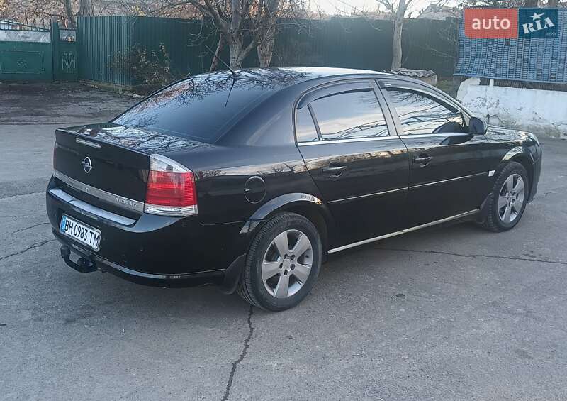 Седан Opel Vectra 2006 в Одессе