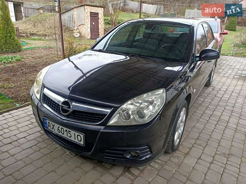 Opel Vectra 2007