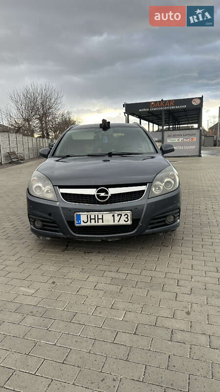 Opel Vectra 2006 Opel Vectra 2006