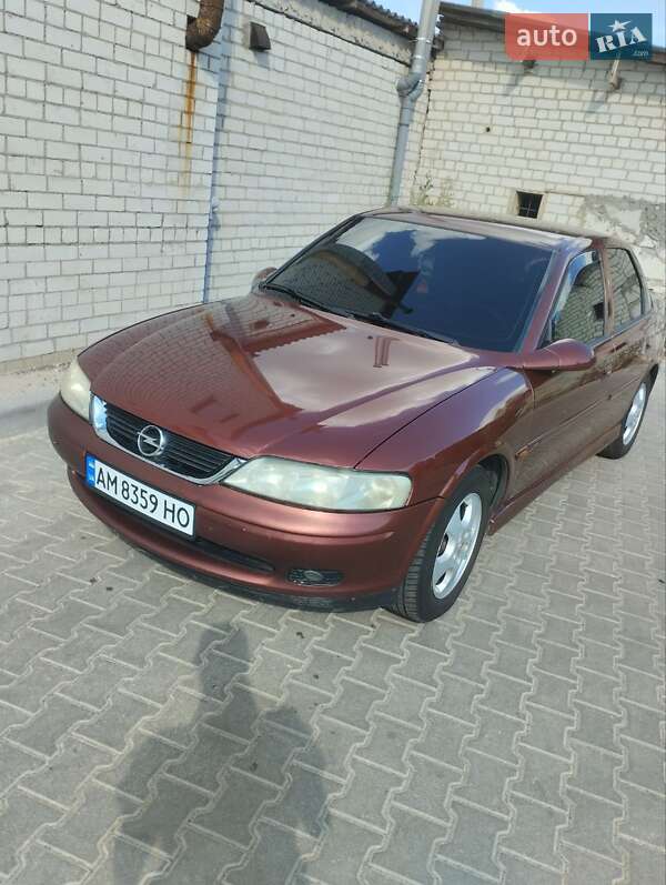 Седан Opel Vectra 1999 в Житомире