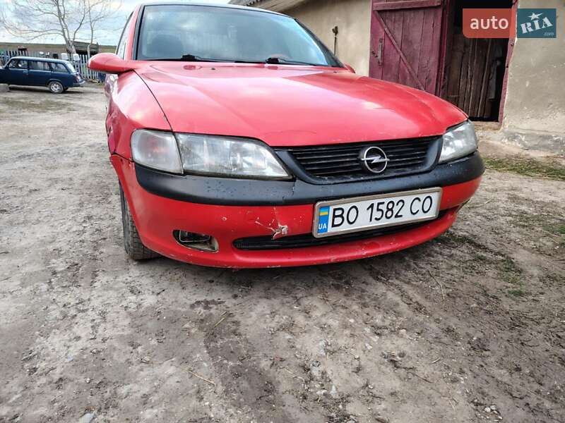 Седан Opel Vectra 1996 в 