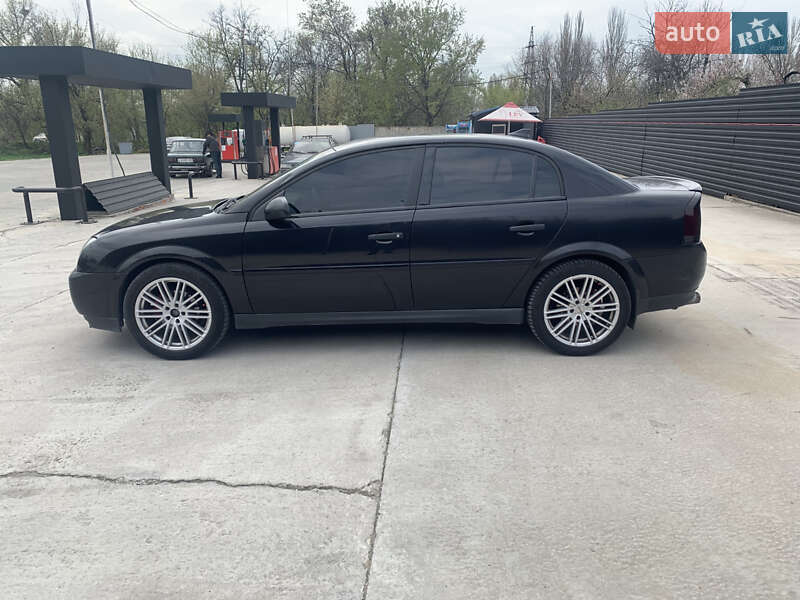 Седан Opel Vectra 2002 в Запорожье