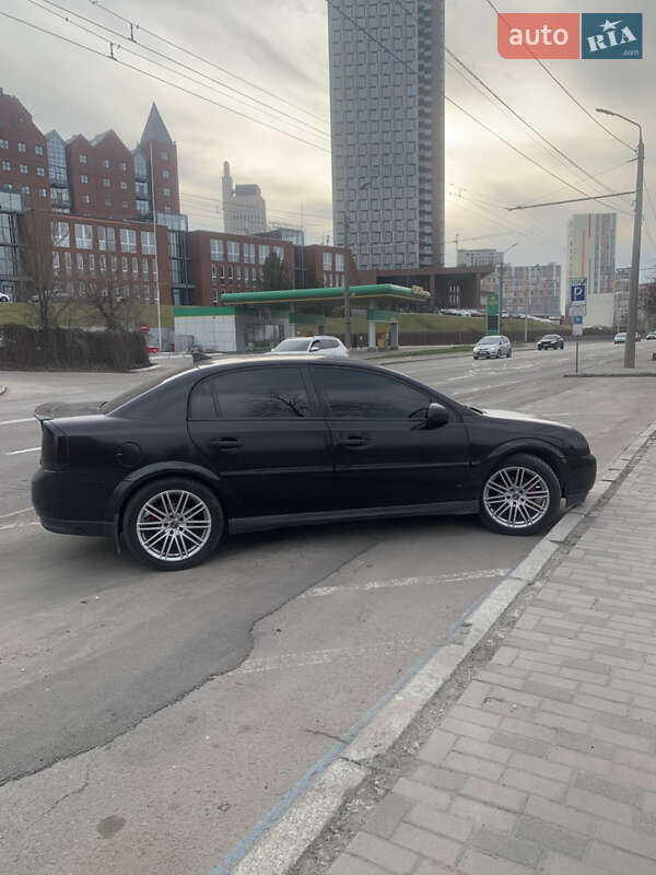 Седан Opel Vectra 2002 в Запорожье