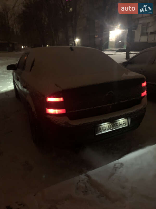 Седан Opel Vectra 2002 в Запорожье